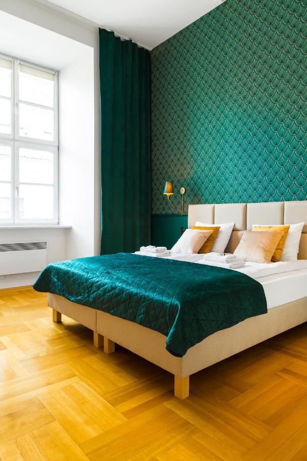 Glamorous Apartment In Heart Of Old Town Krakow Dış mekan fotoğraf