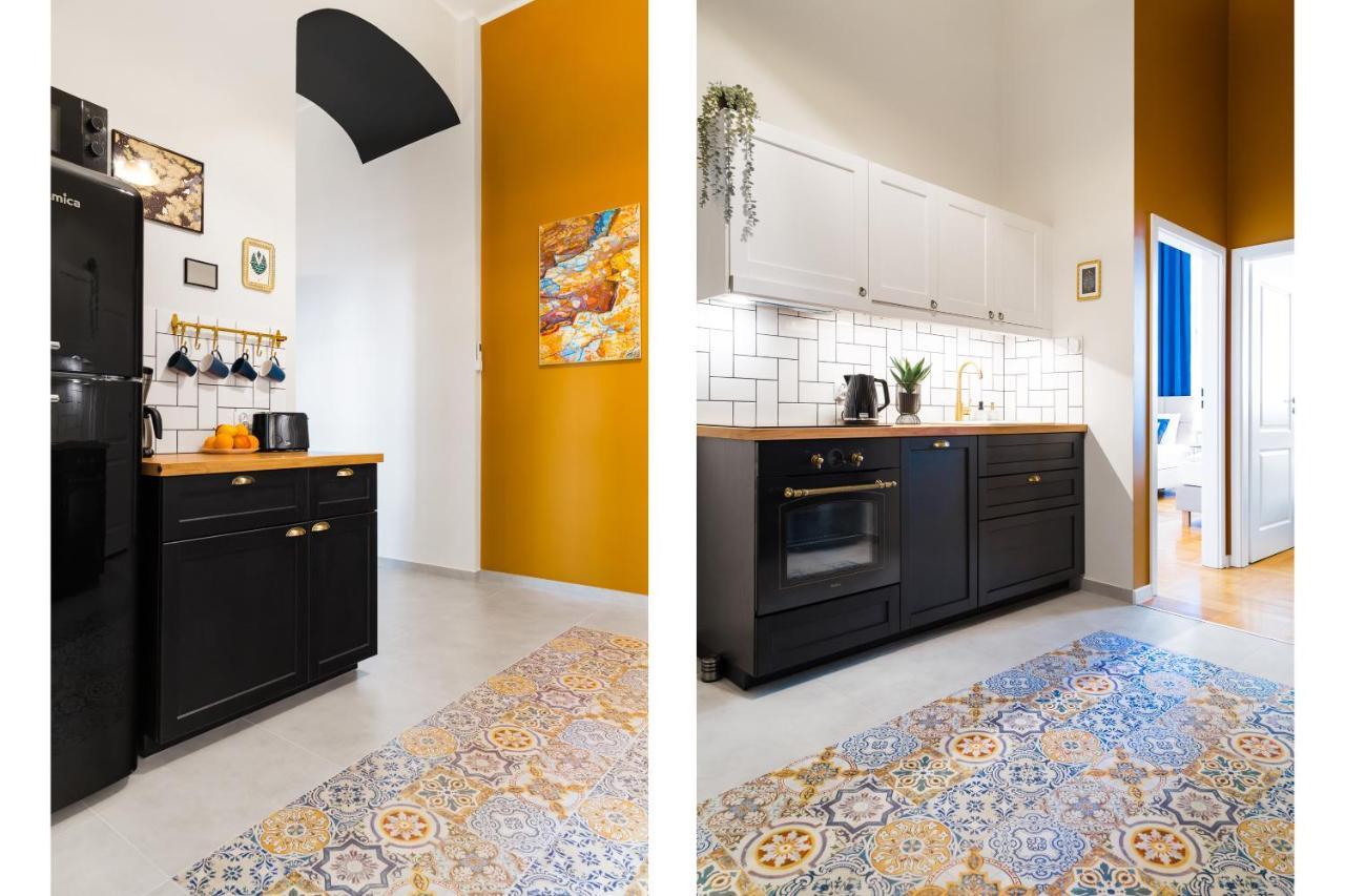 Glamorous Apartment In Heart Of Old Town Krakow Dış mekan fotoğraf