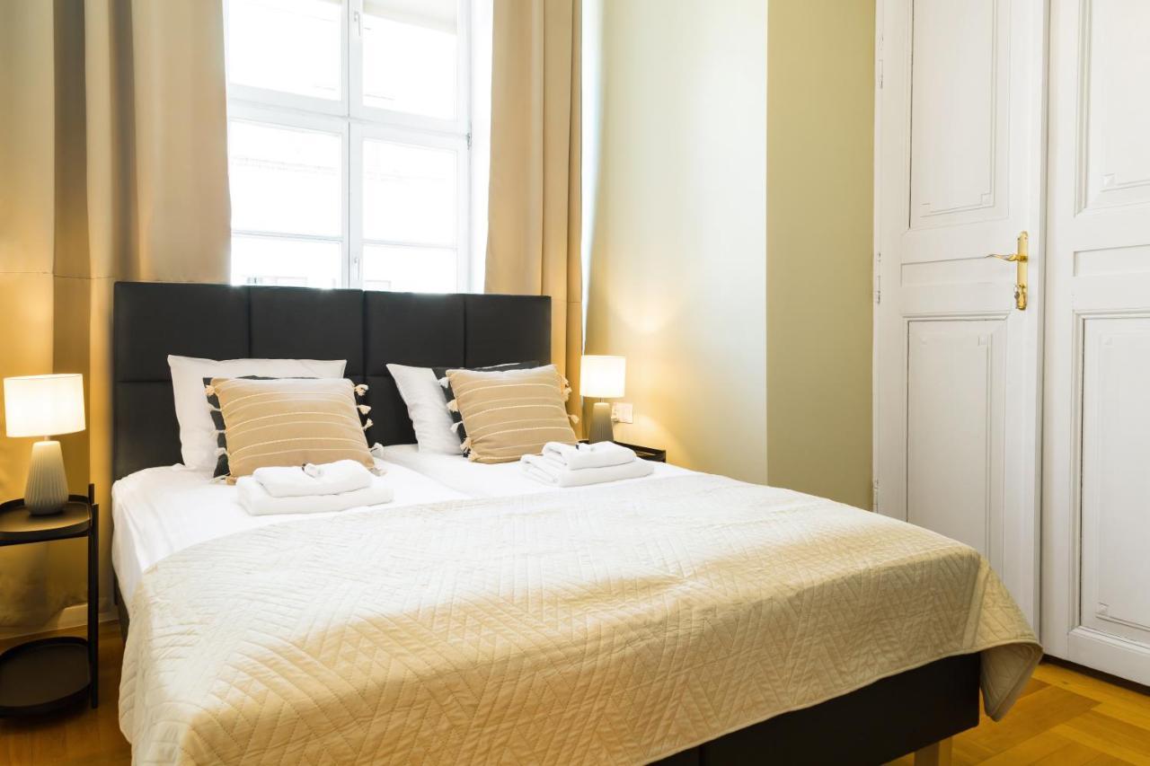 Glamorous Apartment In Heart Of Old Town Krakow Dış mekan fotoğraf