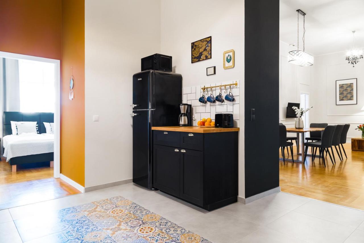 Glamorous Apartment In Heart Of Old Town Krakow Dış mekan fotoğraf