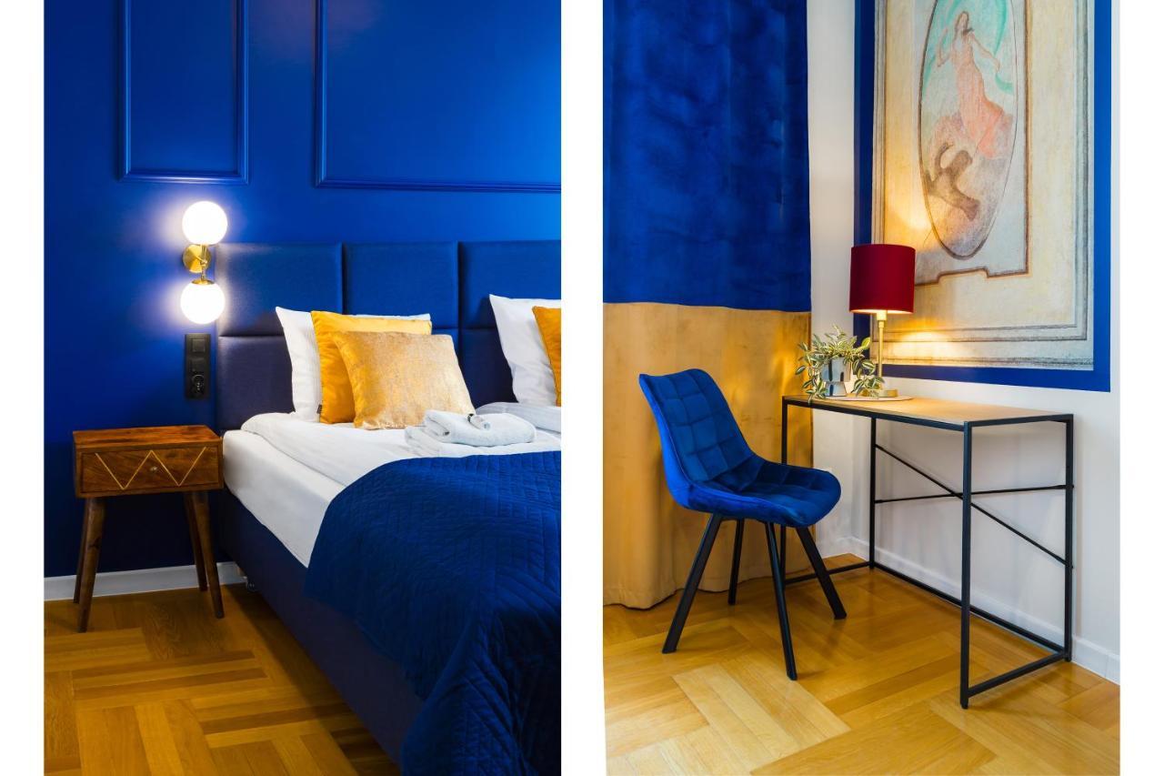 Glamorous Apartment In Heart Of Old Town Krakow Dış mekan fotoğraf