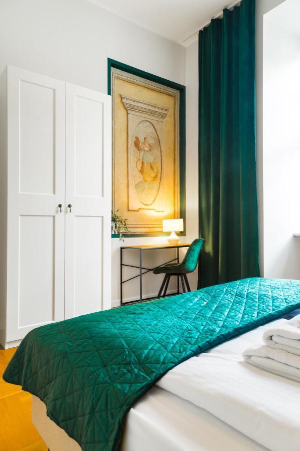 Glamorous Apartment In Heart Of Old Town Krakow Dış mekan fotoğraf