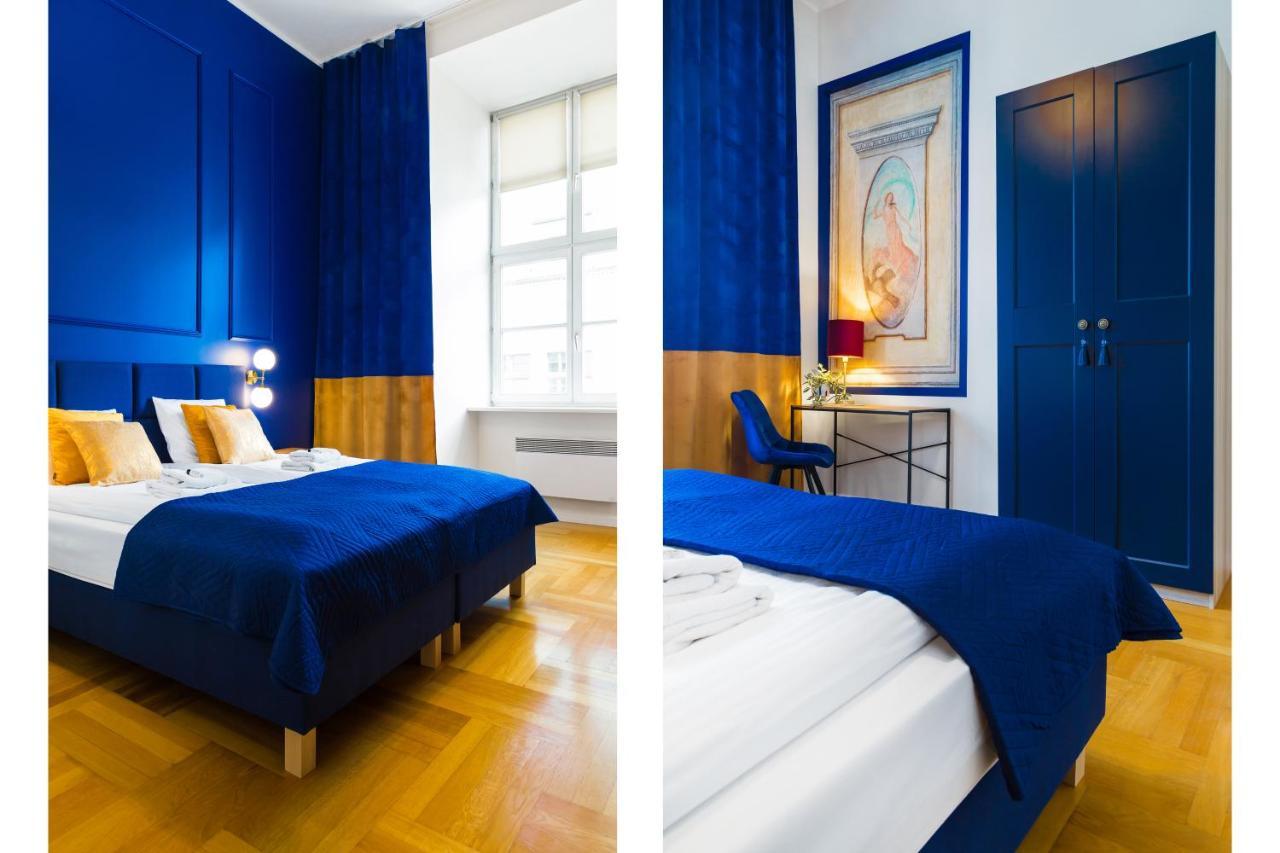 Glamorous Apartment In Heart Of Old Town Krakow Dış mekan fotoğraf