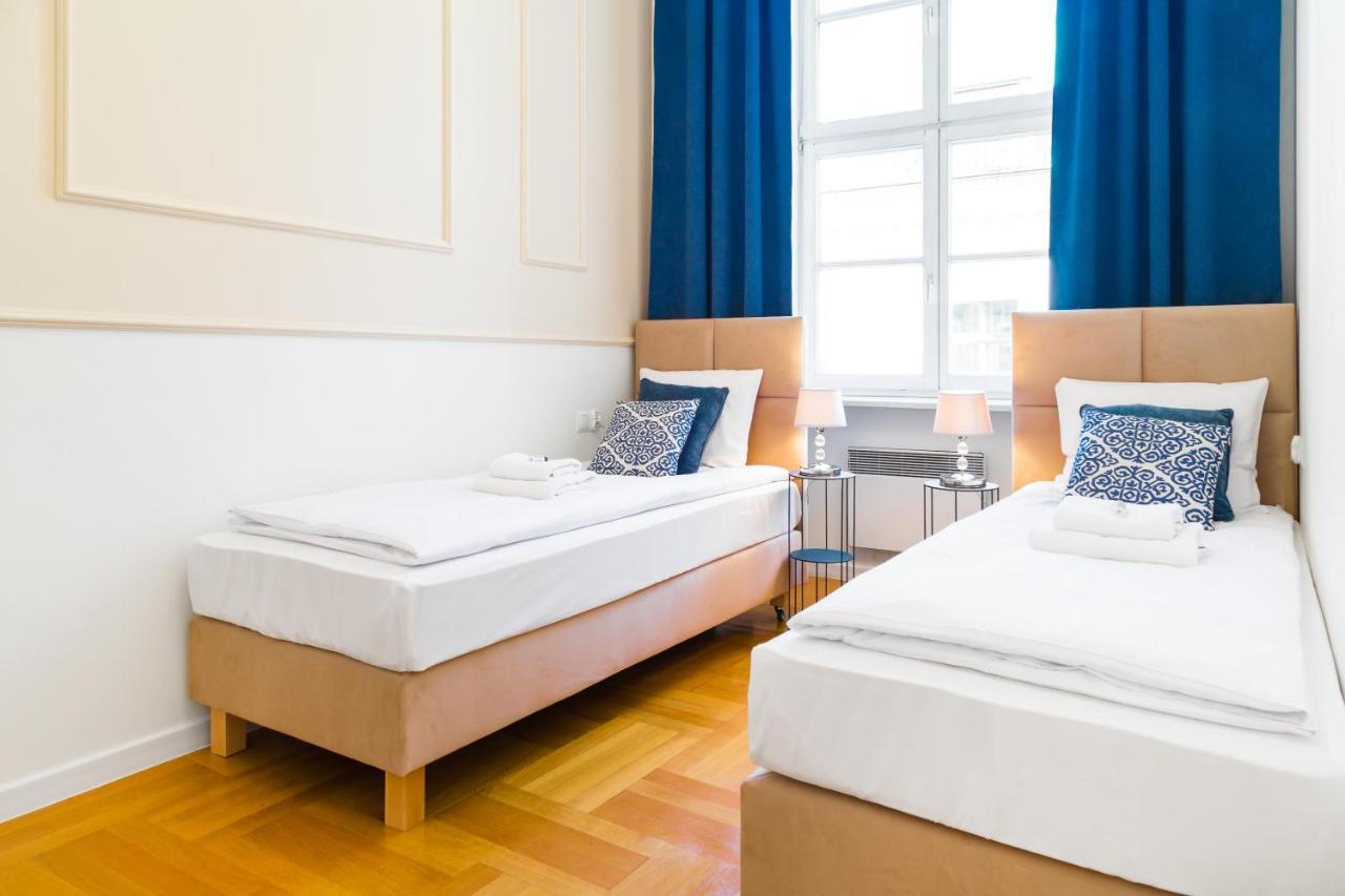 Glamorous Apartment In Heart Of Old Town Krakow Dış mekan fotoğraf