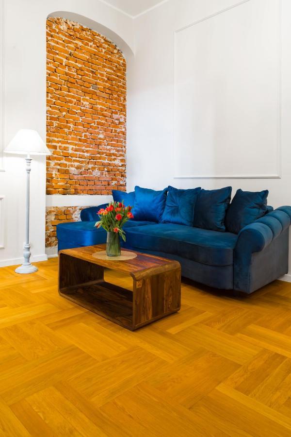 Glamorous Apartment In Heart Of Old Town Krakow Dış mekan fotoğraf