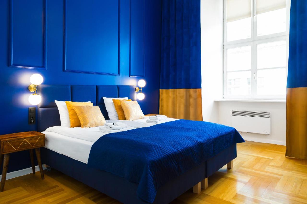 Glamorous Apartment In Heart Of Old Town Krakow Dış mekan fotoğraf