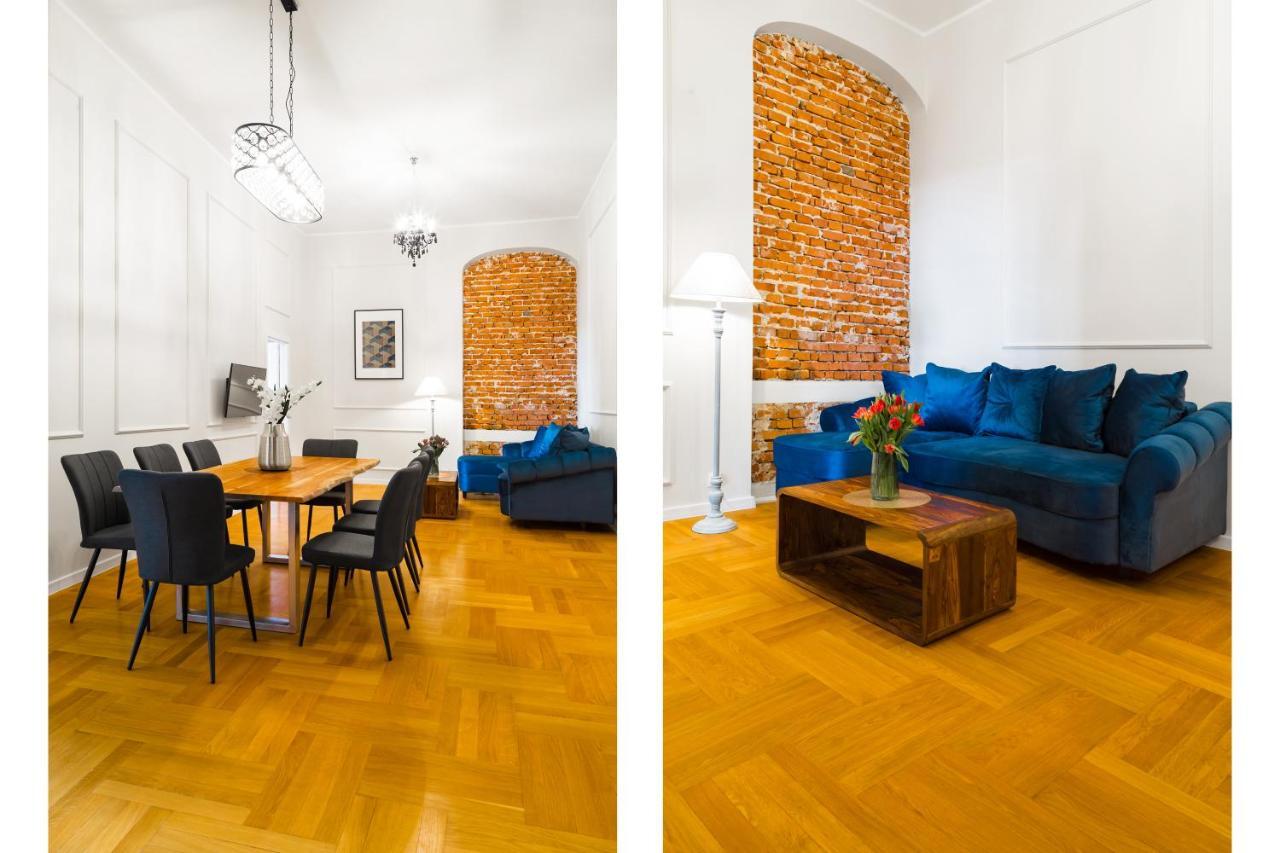 Glamorous Apartment In Heart Of Old Town Krakow Dış mekan fotoğraf