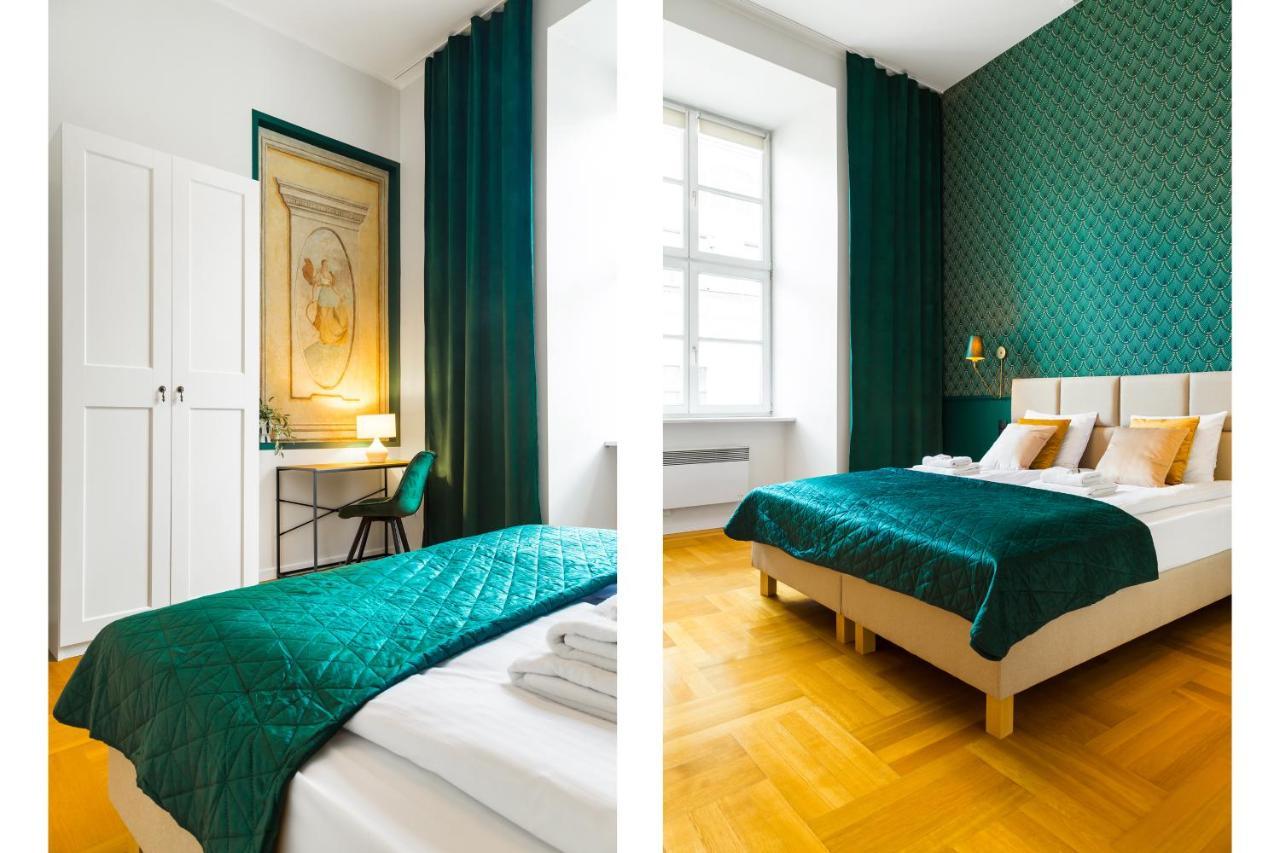 Glamorous Apartment In Heart Of Old Town Krakow Dış mekan fotoğraf