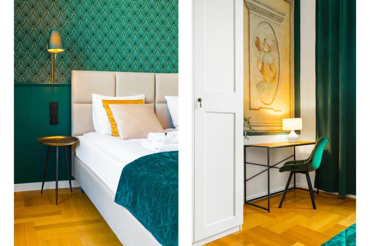 Glamorous Apartment In Heart Of Old Town Krakow Dış mekan fotoğraf